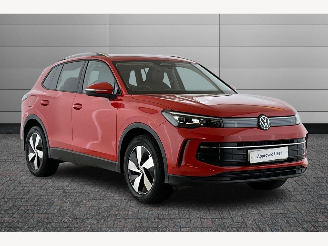 Main listing image - Volkswagen Tiguan