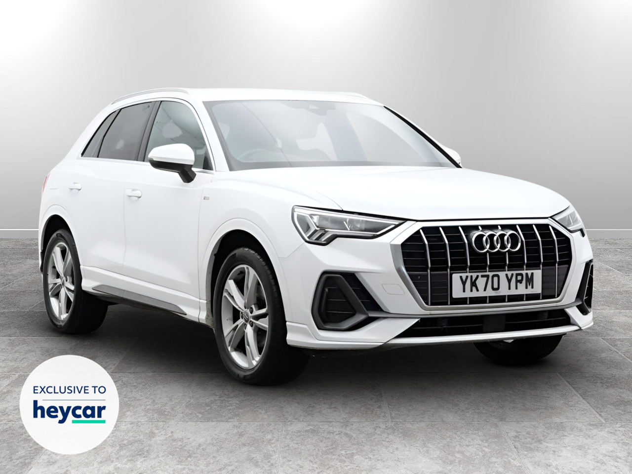 Main listing image - Audi Q3