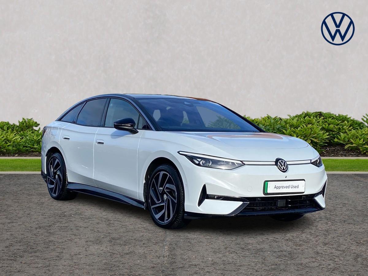 Main listing image - Volkswagen ID.7