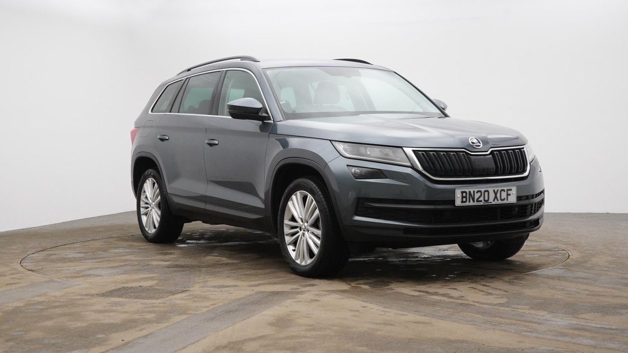 Main listing image - Skoda Kodiaq