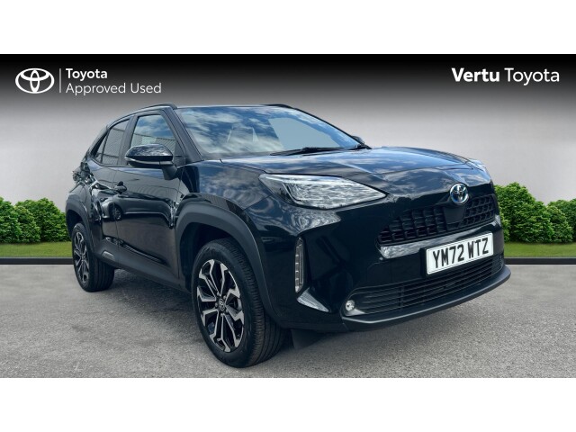 Main listing image - Toyota Yaris Cross