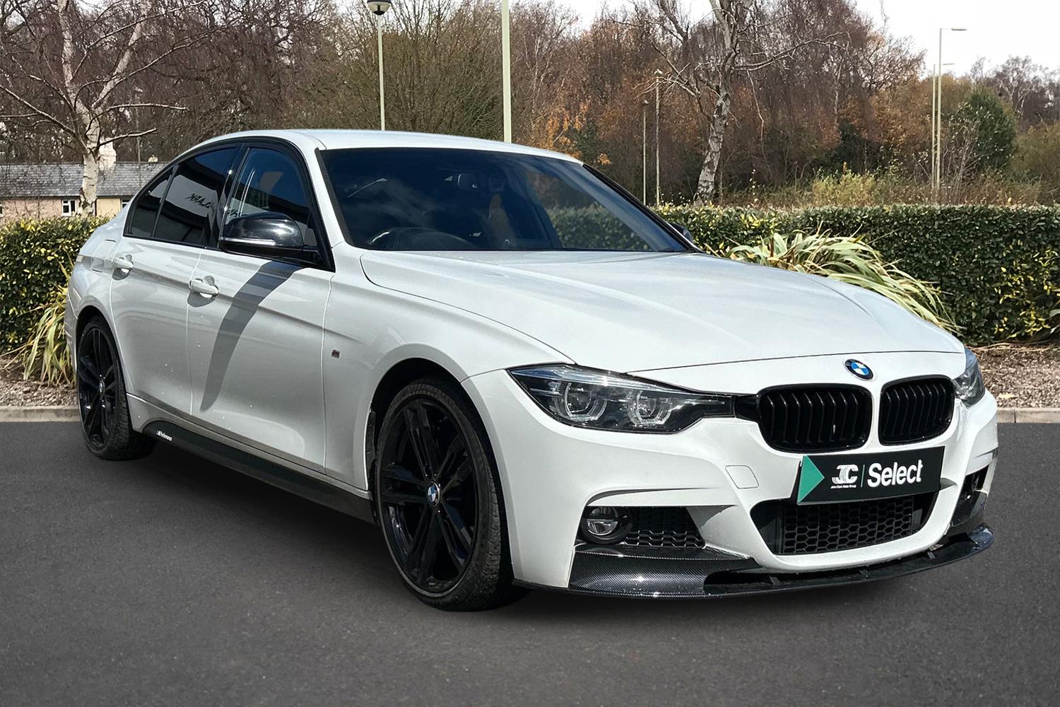 Main listing image - BMW 3 Series