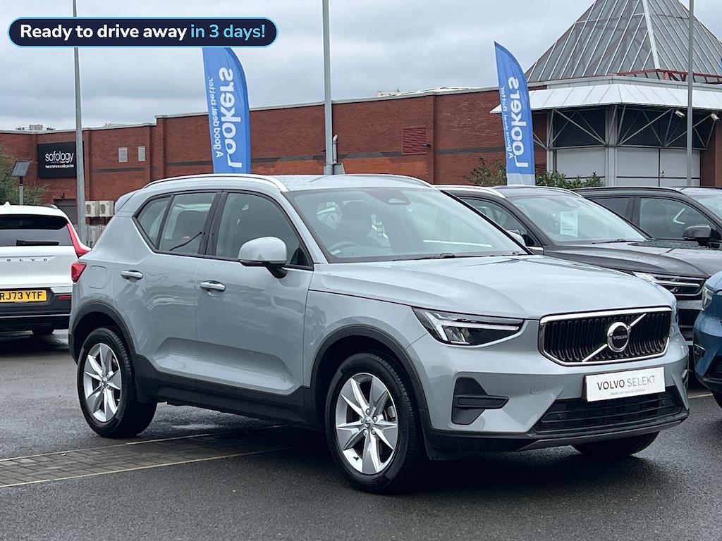 Main listing image - Volvo XC40