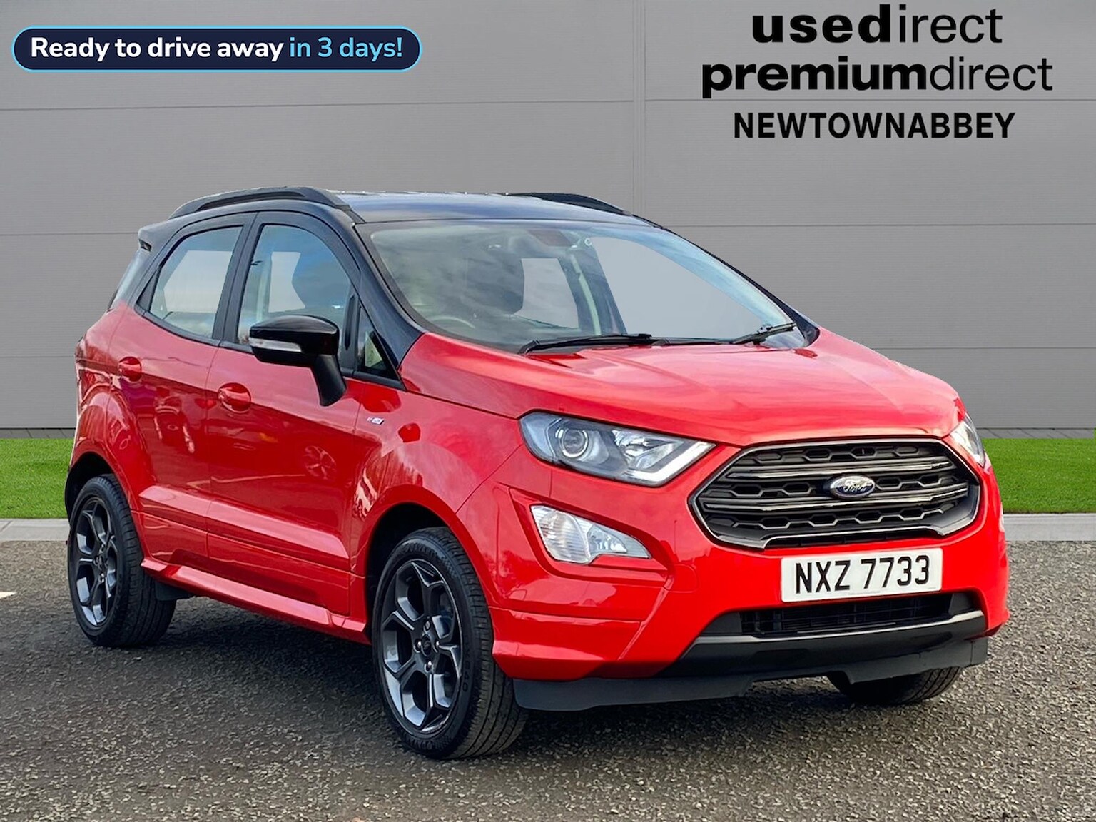 Main listing image - Ford EcoSport