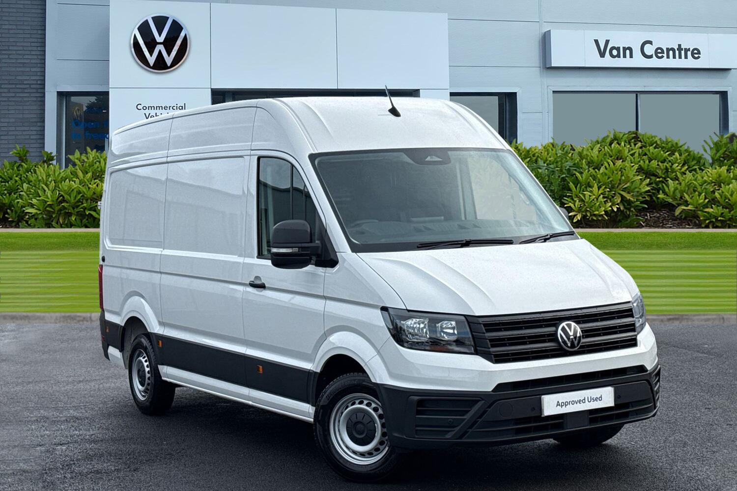 Main listing image - Volkswagen Crafter