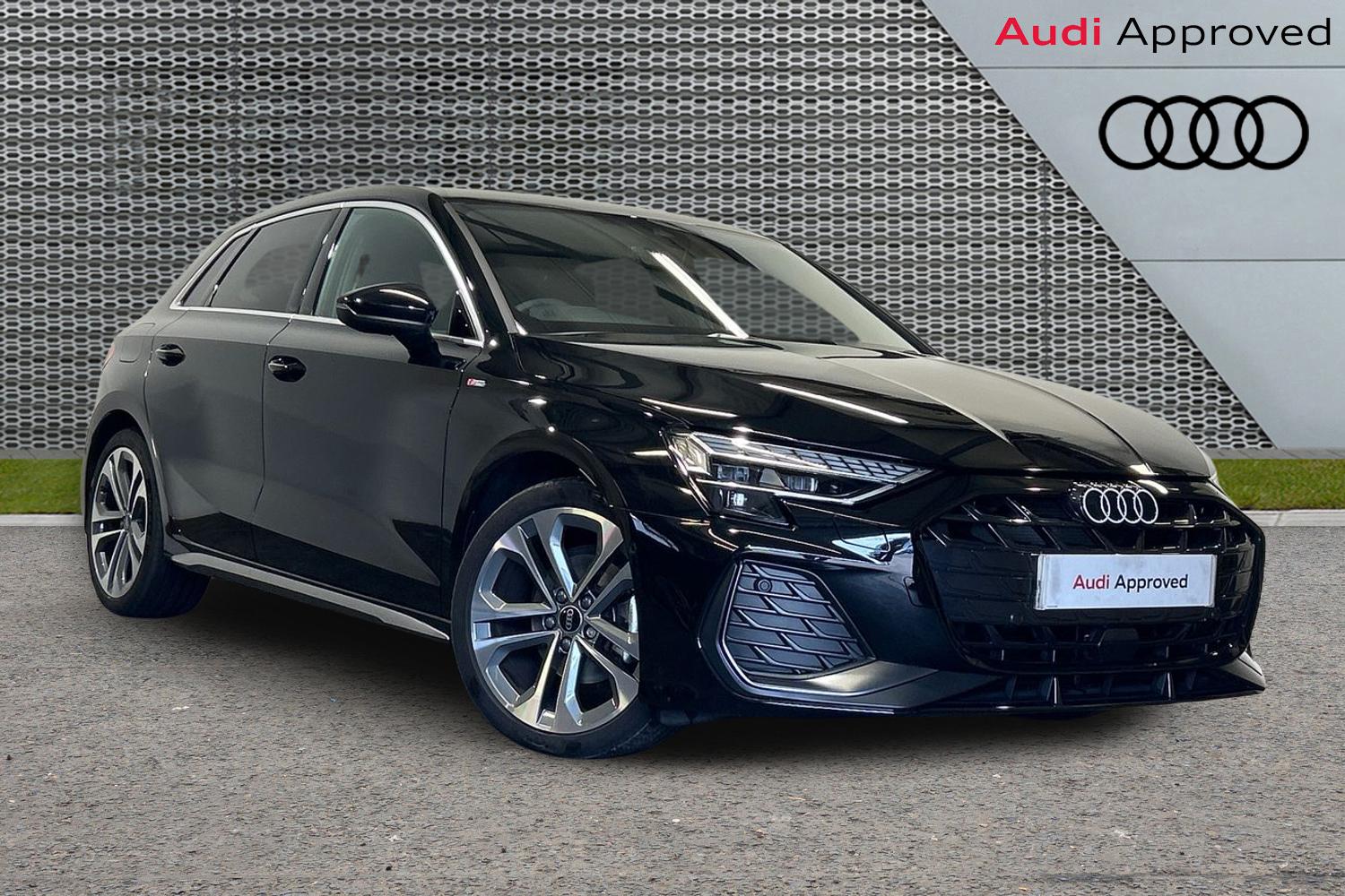 Main listing image - Audi A3