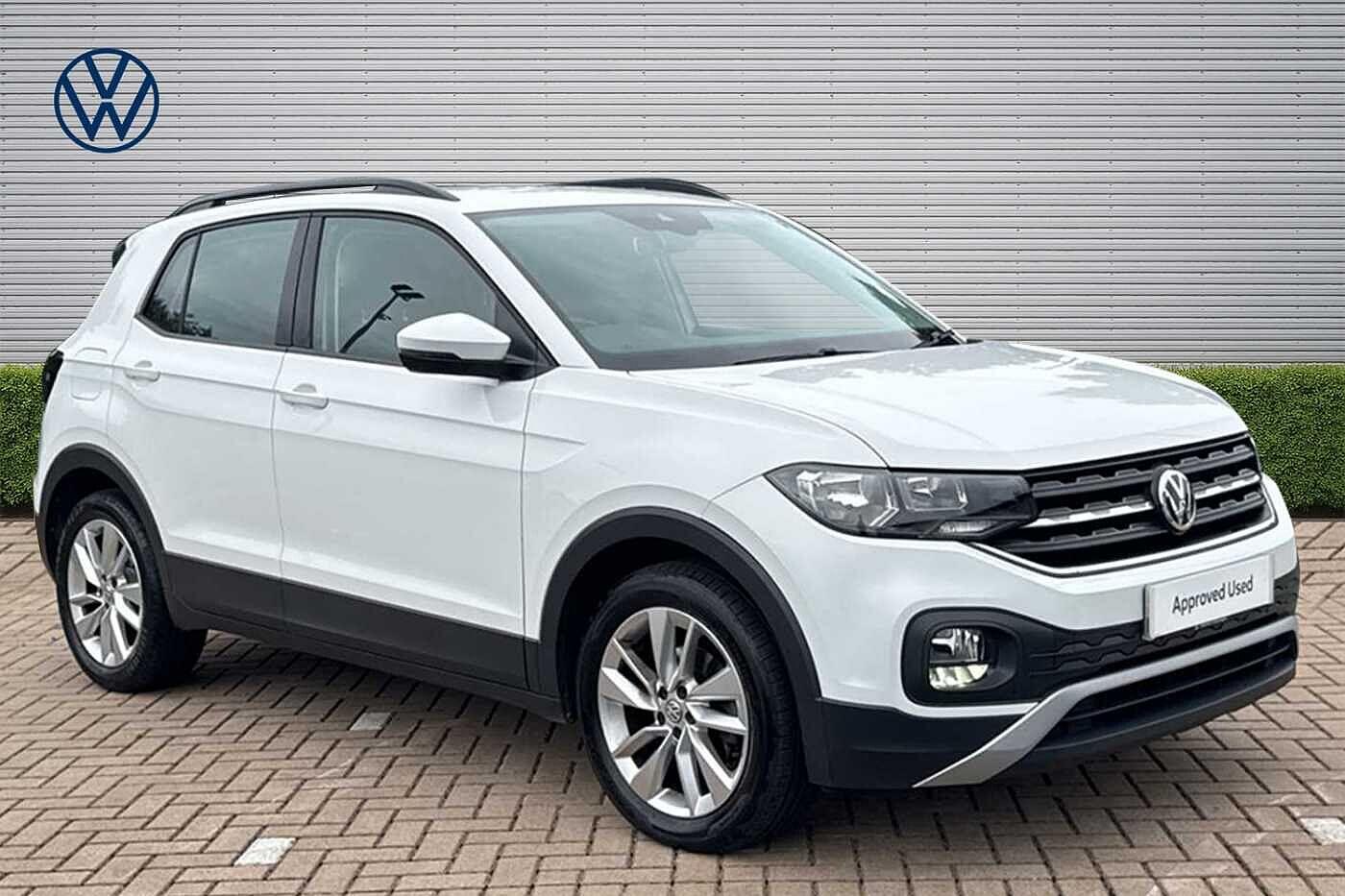 Main listing image - Volkswagen T-Cross
