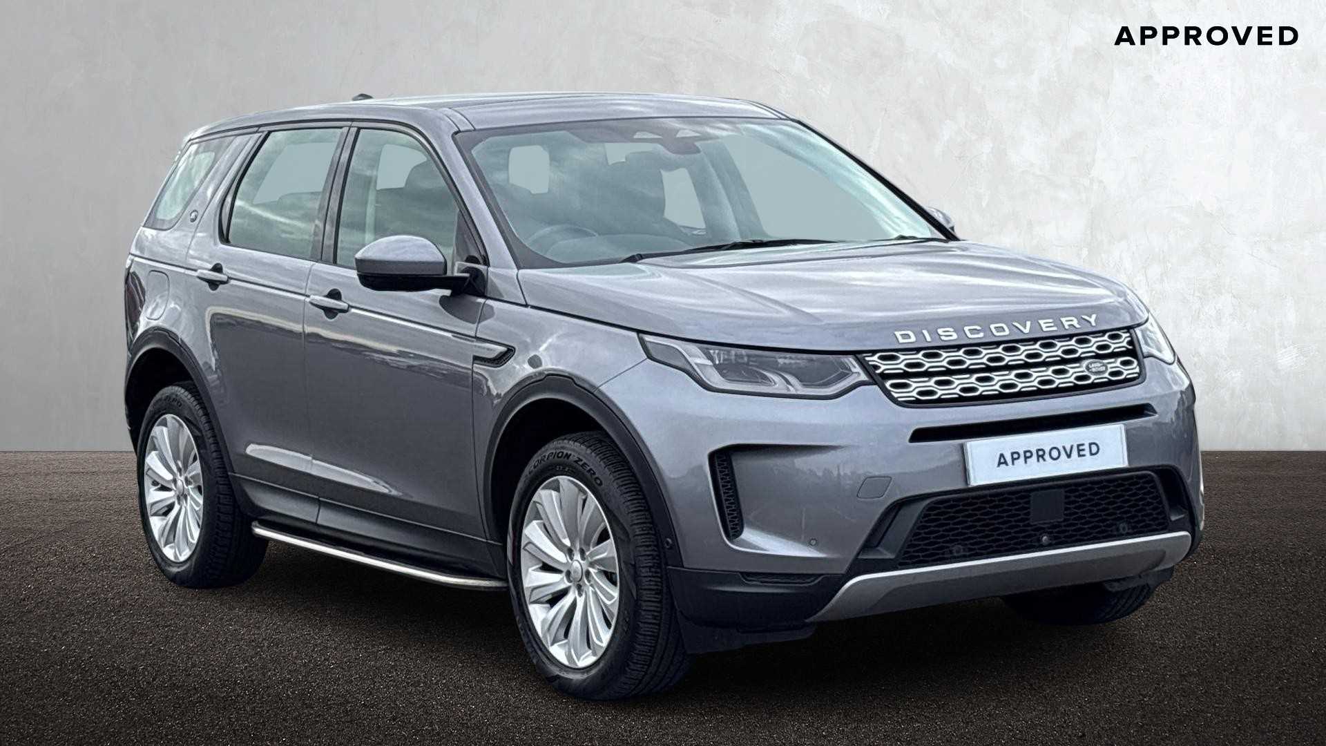 Main listing image - Land Rover Discovery Sport