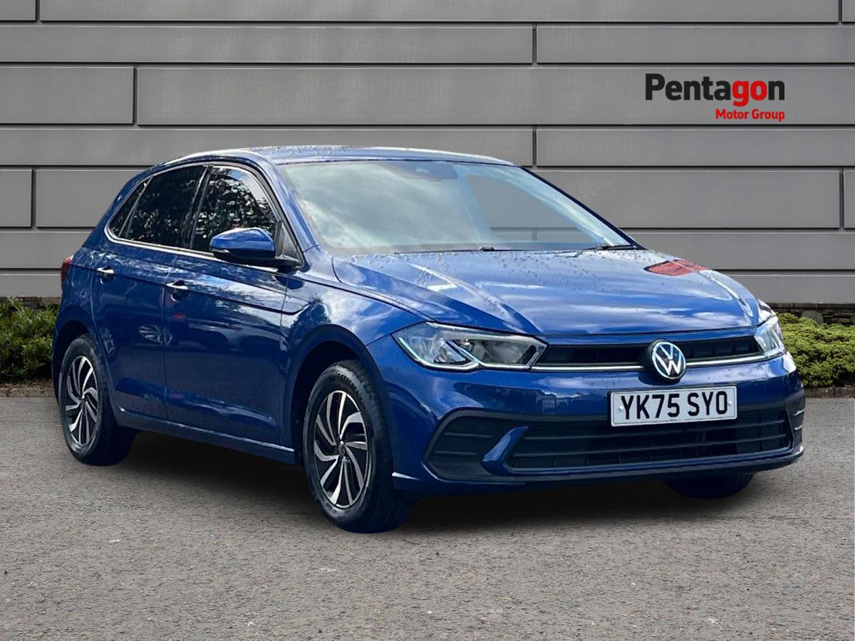 Main listing image - Volkswagen Polo
