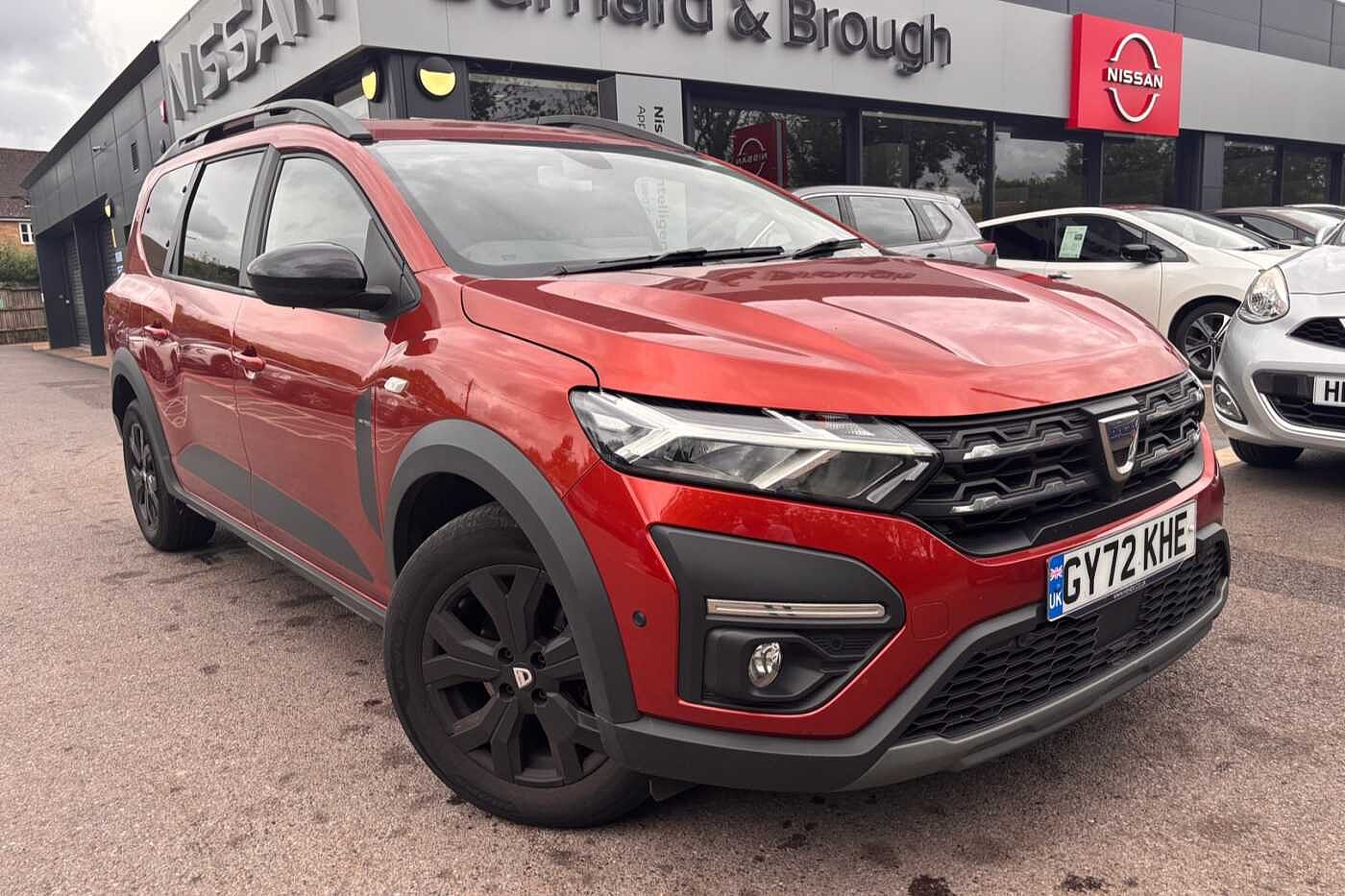Main listing image - Dacia Jogger