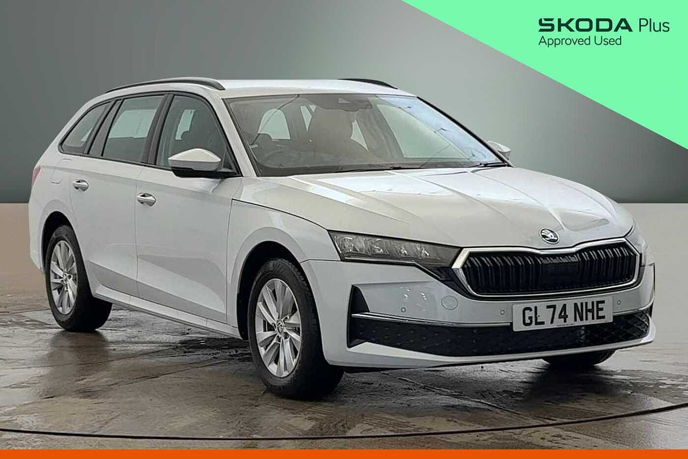 Main listing image - Skoda Octavia Estate