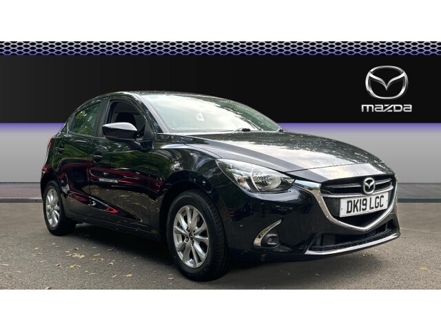 Main listing image - Mazda 2