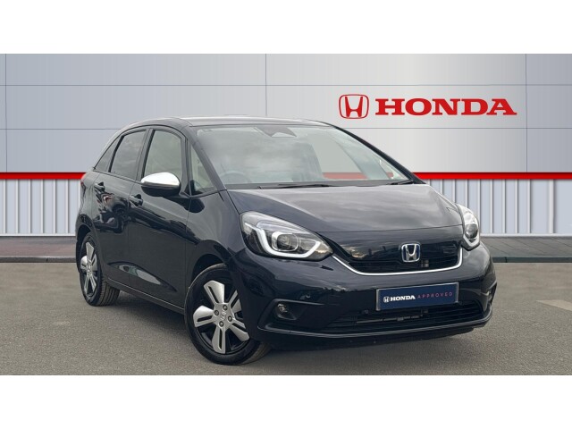 Main listing image - Honda Jazz