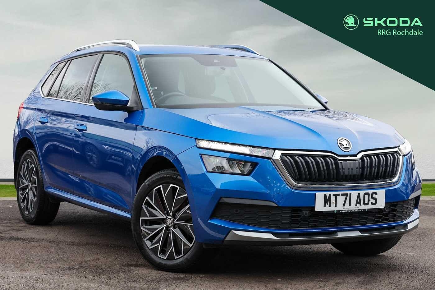 Main listing image - Skoda Kamiq