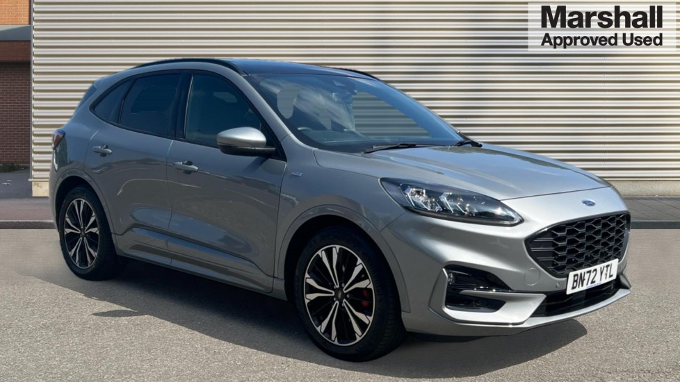 Main listing image - Ford Kuga