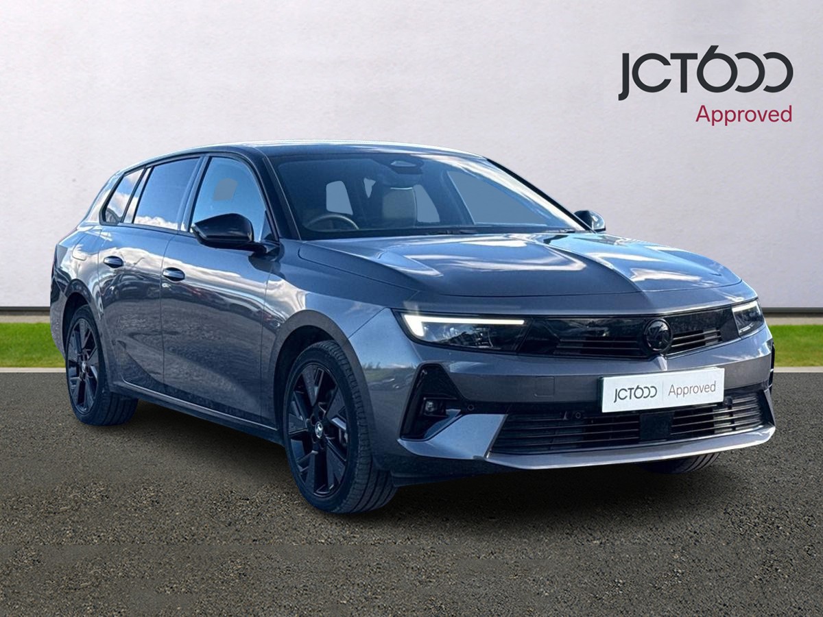 Main listing image - Vauxhall Astra