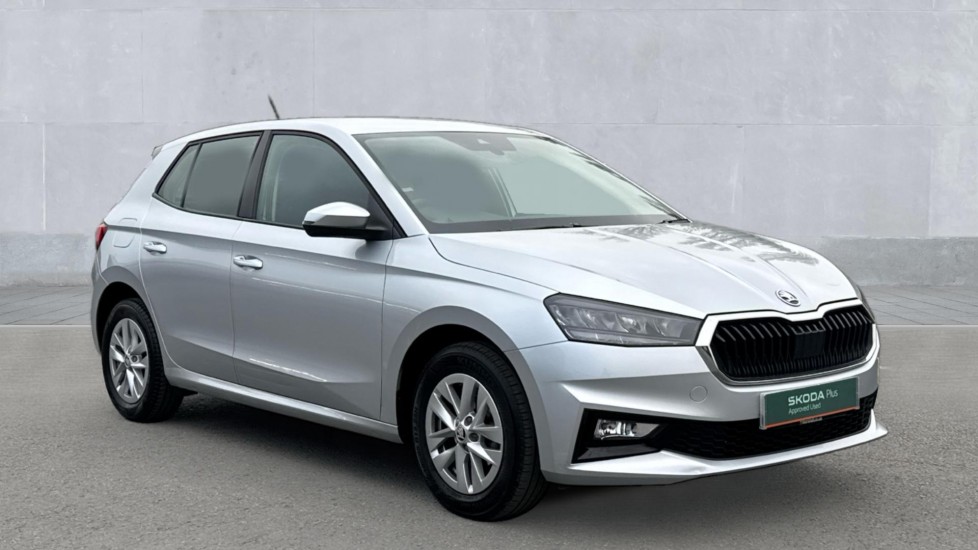 Main listing image - Skoda Fabia