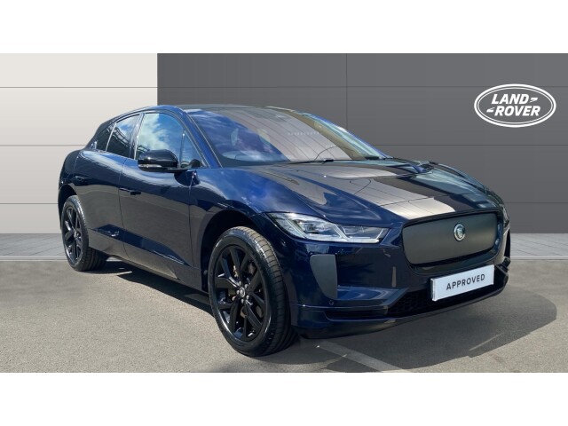 Main listing image - Jaguar I-Pace