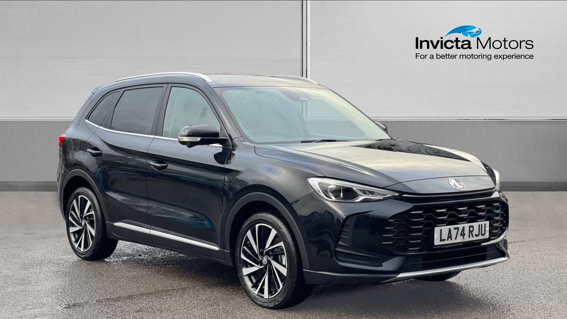 Main listing image - MG ZS