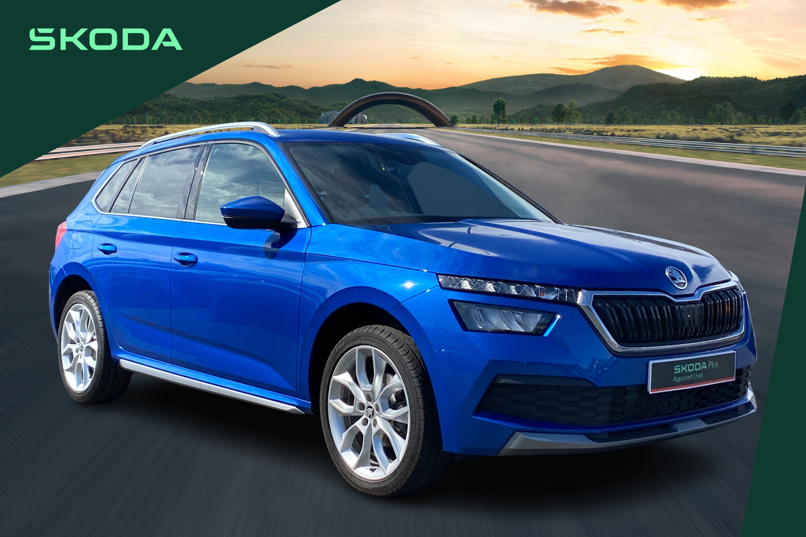 Main listing image - Skoda Kamiq