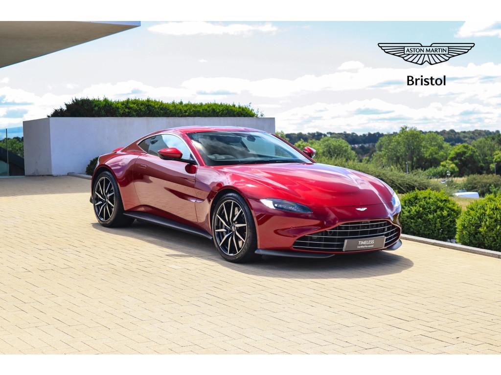 Main listing image - Aston Martin Vantage