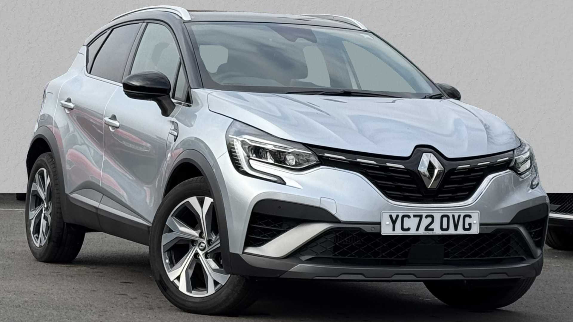 Main listing image - Renault Captur