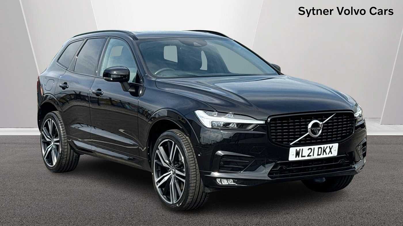 Main listing image - Volvo XC60