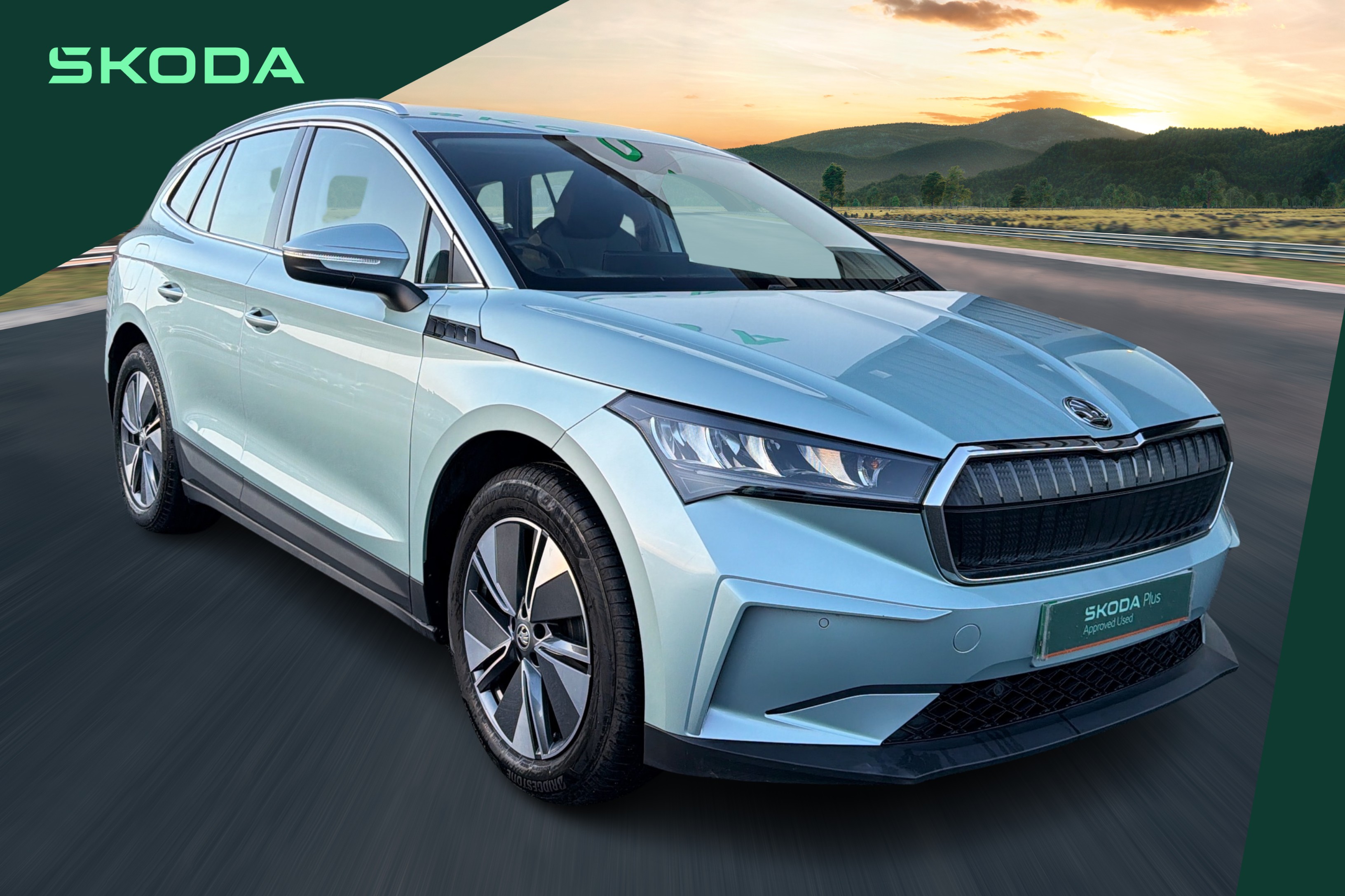 Main listing image - Skoda Enyaq