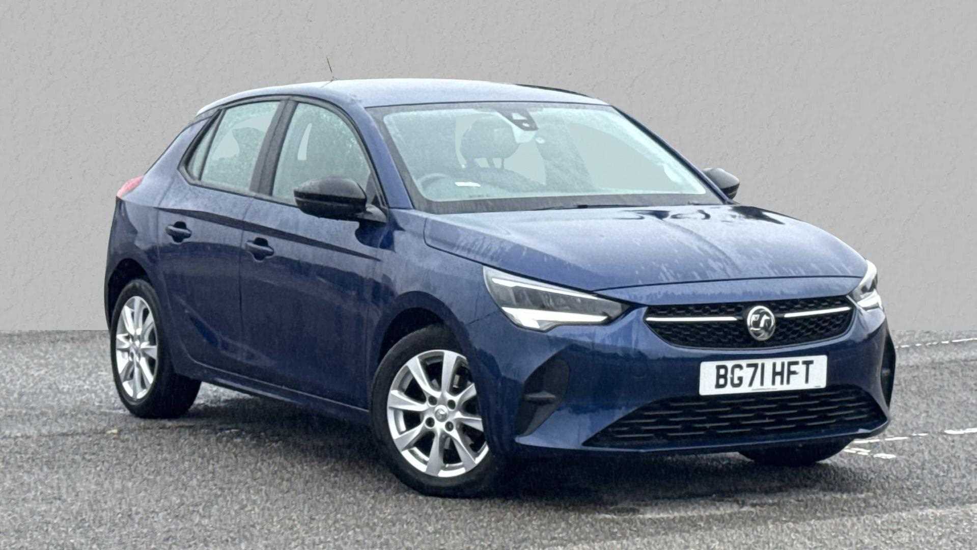 Main listing image - Vauxhall Corsa