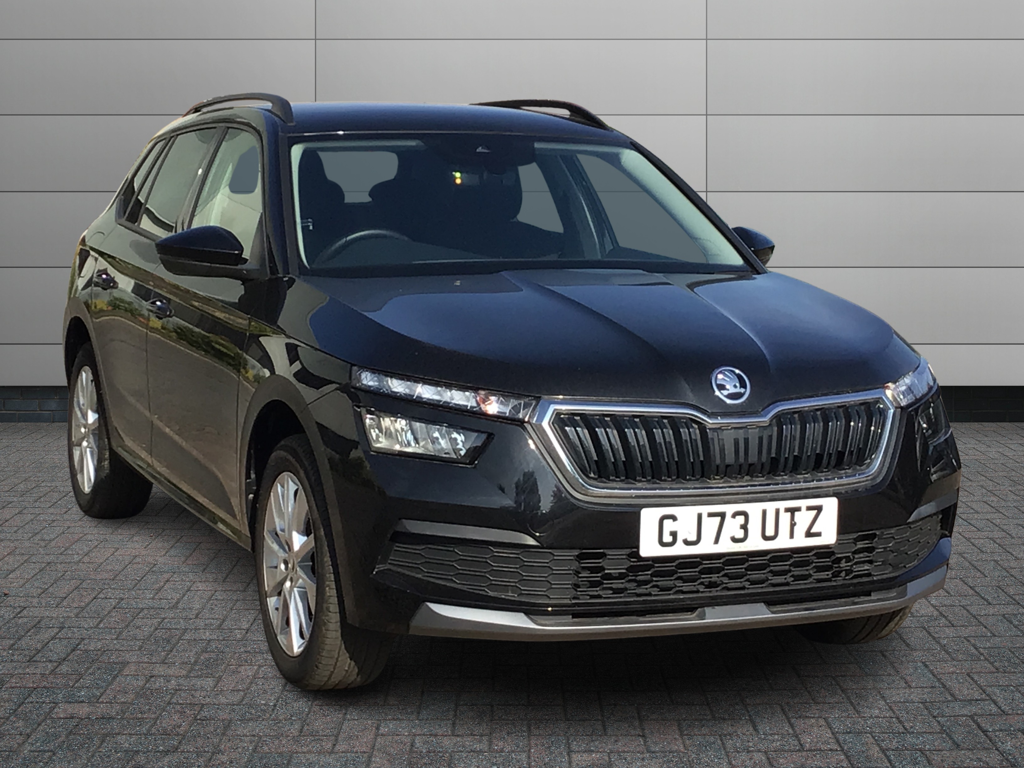 Main listing image - Skoda Kamiq