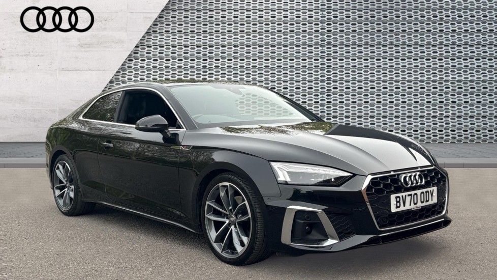 Main listing image - Audi A5