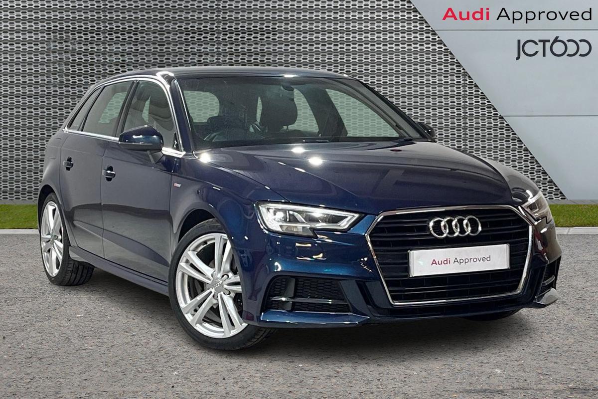 Main listing image - Audi A3