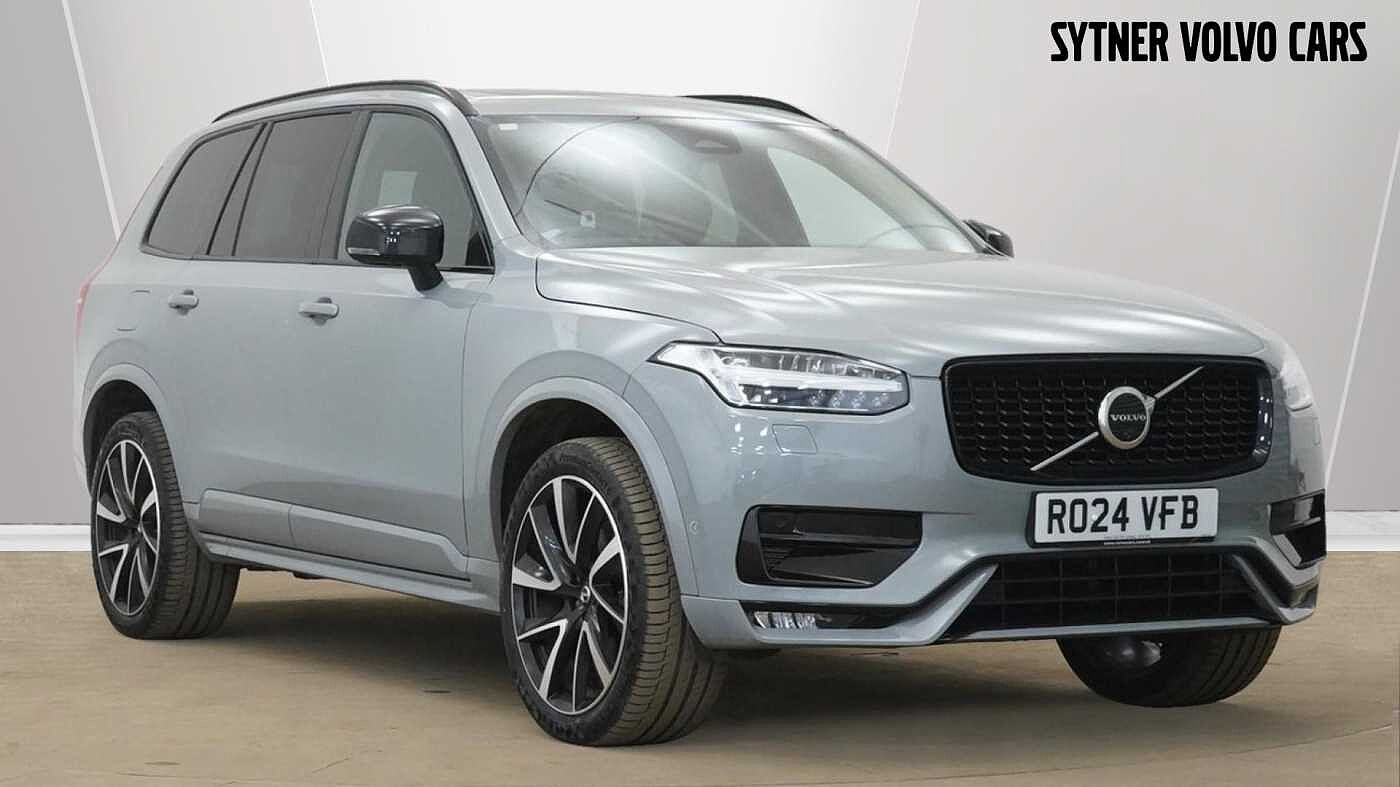 Main listing image - Volvo XC90