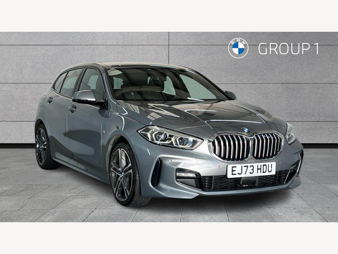 Main listing image - BMW 1 Series