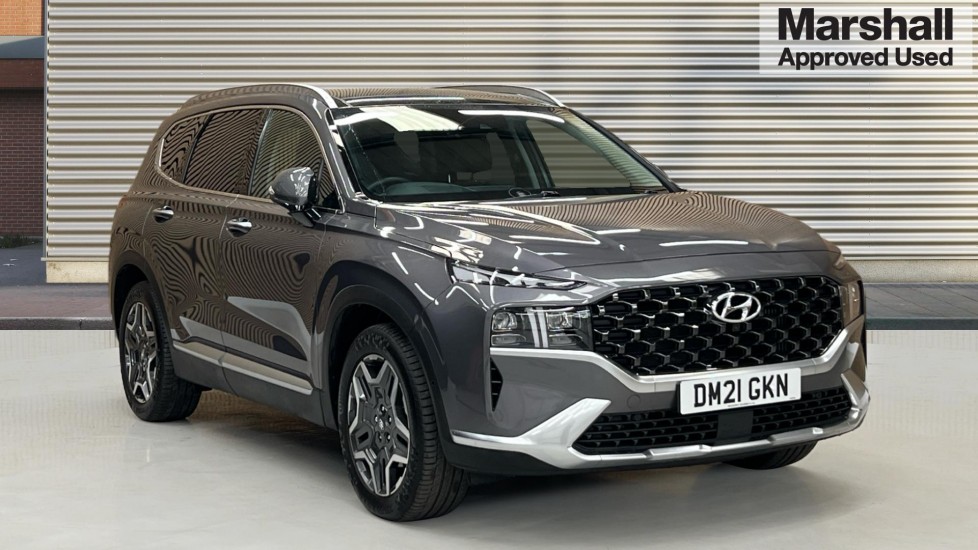Main listing image - Hyundai Santa Fe