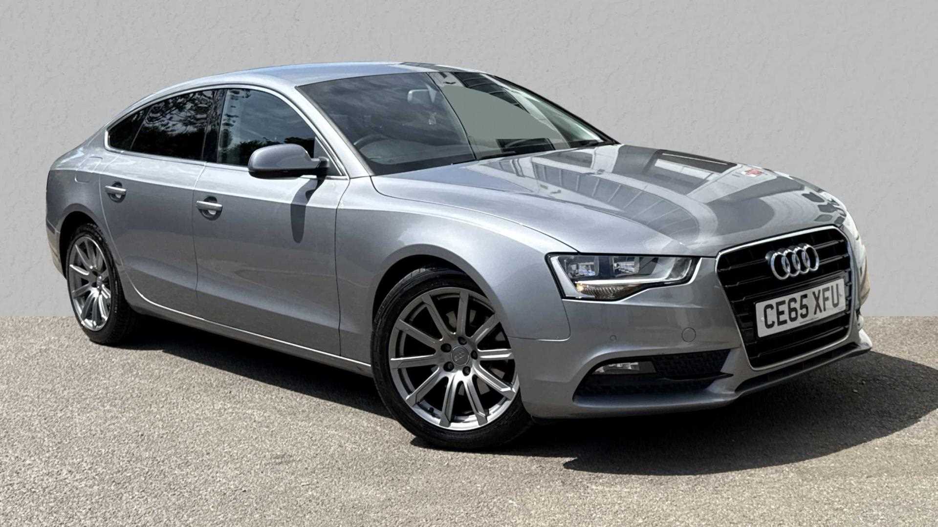 Main listing image - Audi A5 Sportback