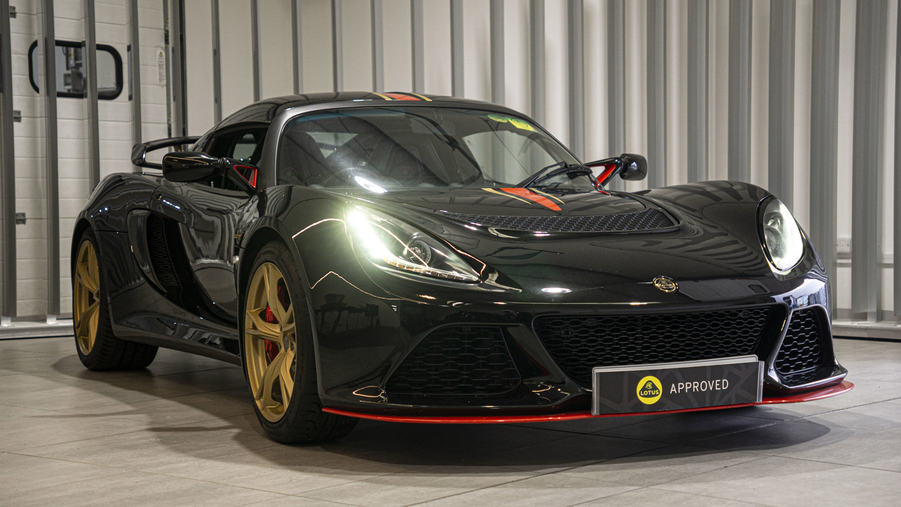 Main listing image - Lotus Exige