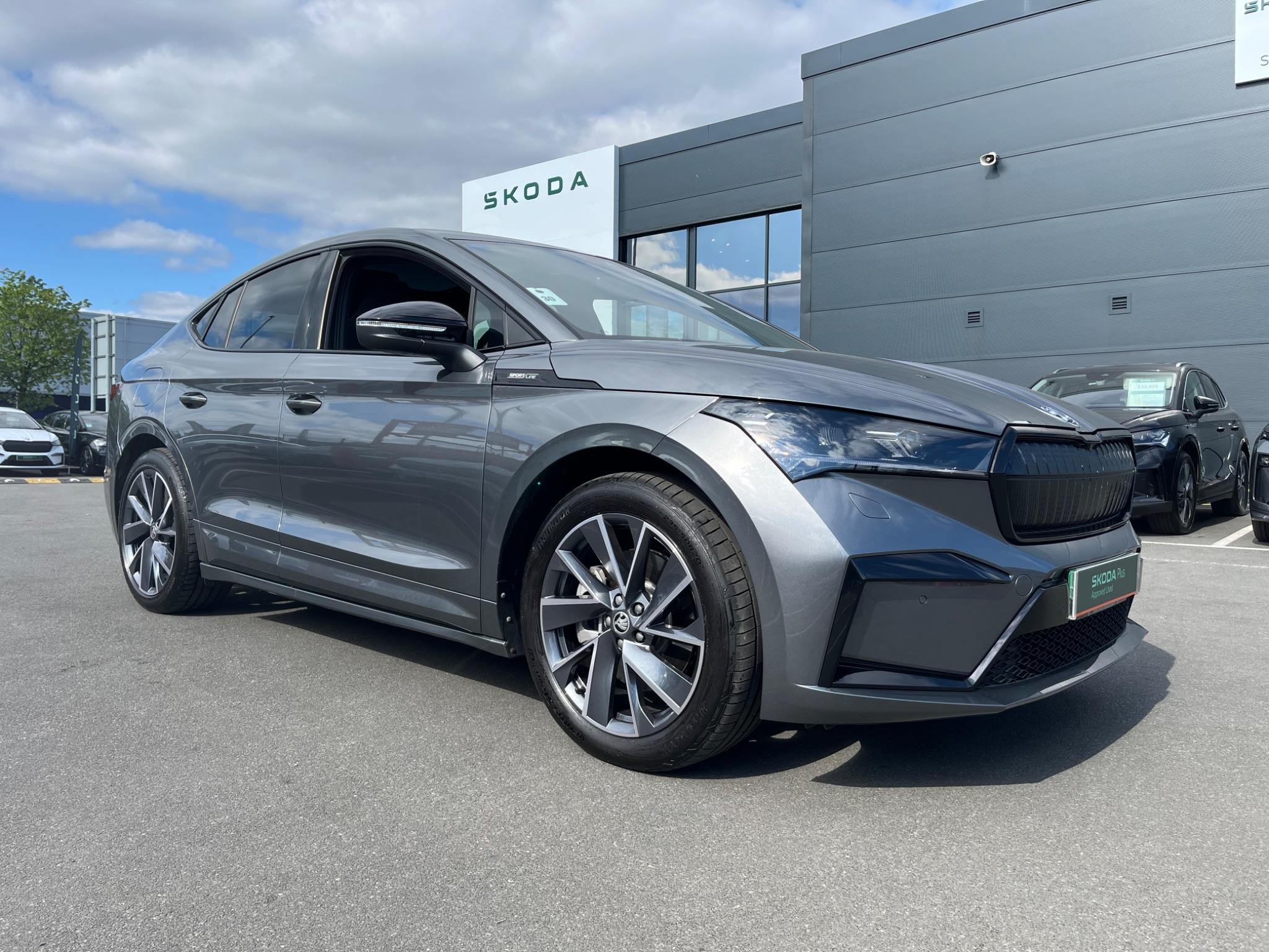 Main listing image - Skoda Enyaq
