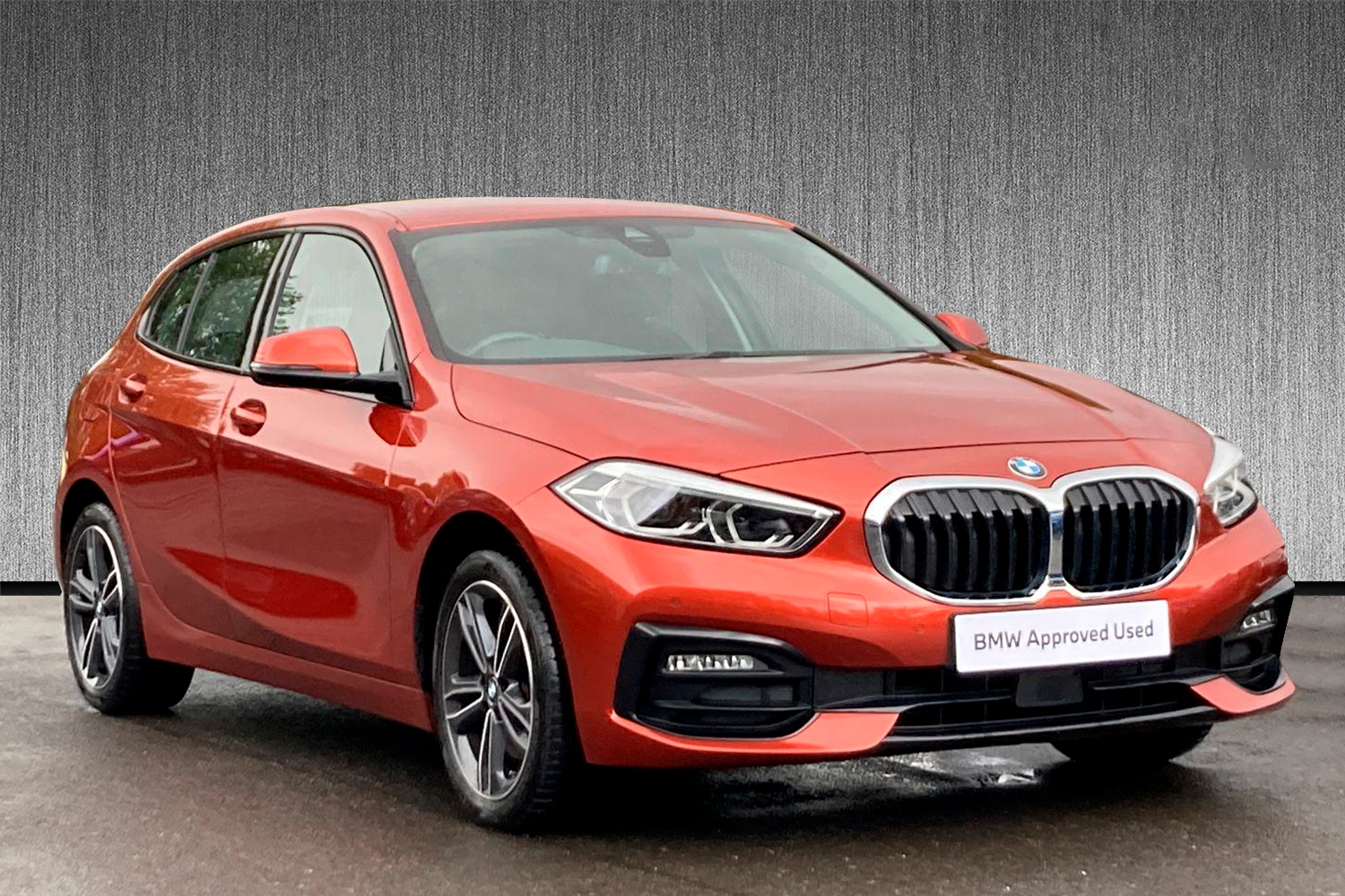 Main listing image - BMW 1 Series