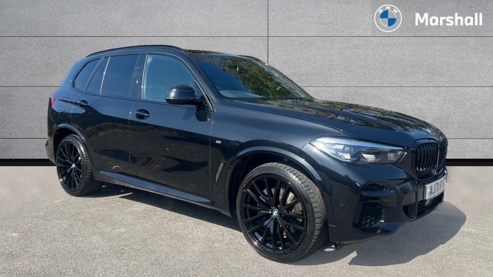 Main listing image - BMW X5