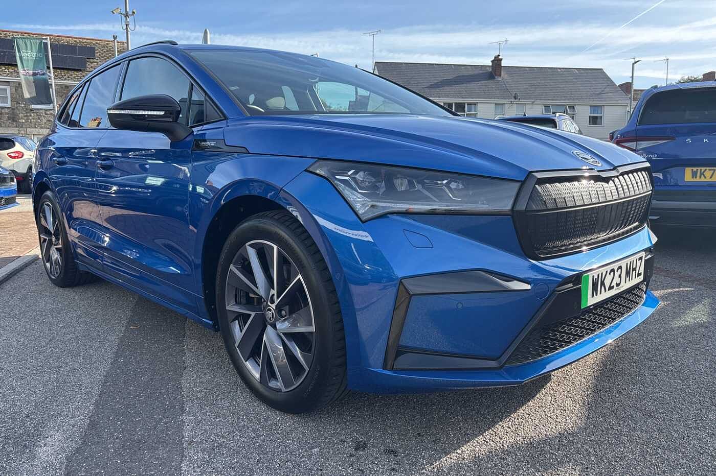 Main listing image - Skoda Enyaq