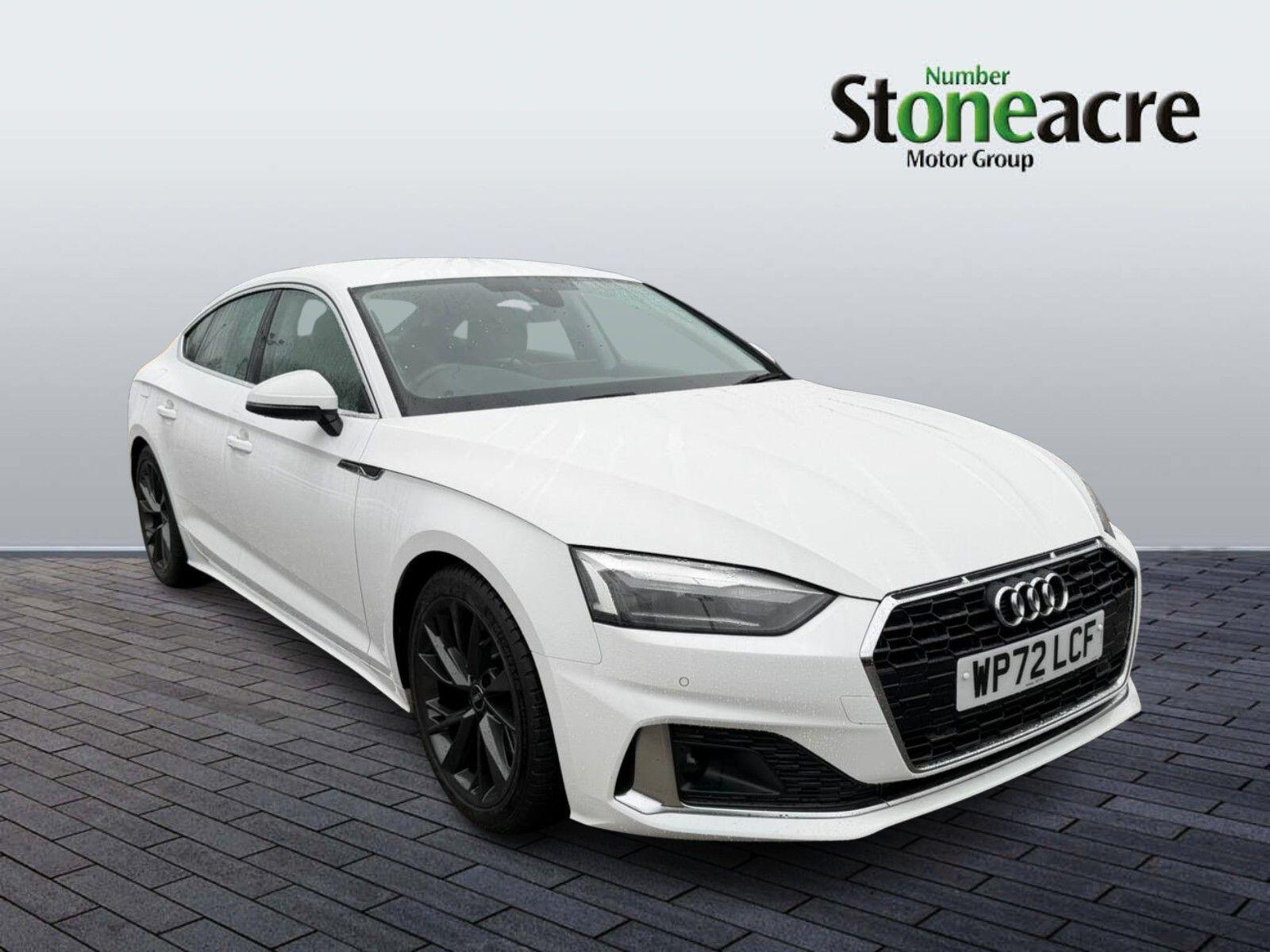Main listing image - Audi A5 Sportback
