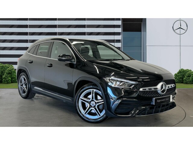 Main listing image - Mercedes-Benz GLA