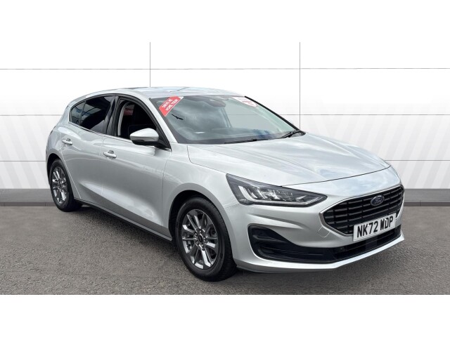 Main listing image - Ford Focus