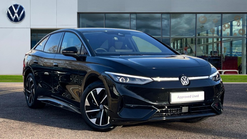 Main listing image - Volkswagen ID.7