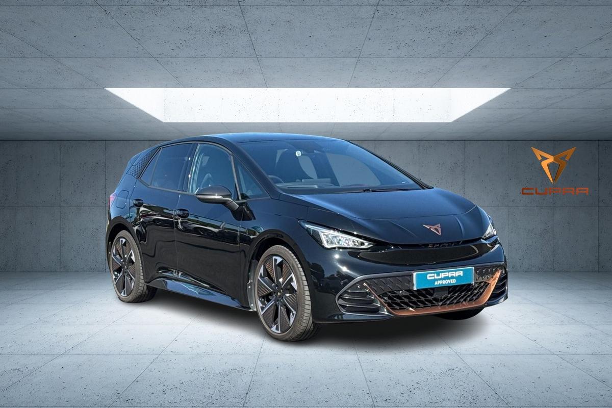 Main listing image - Cupra Born