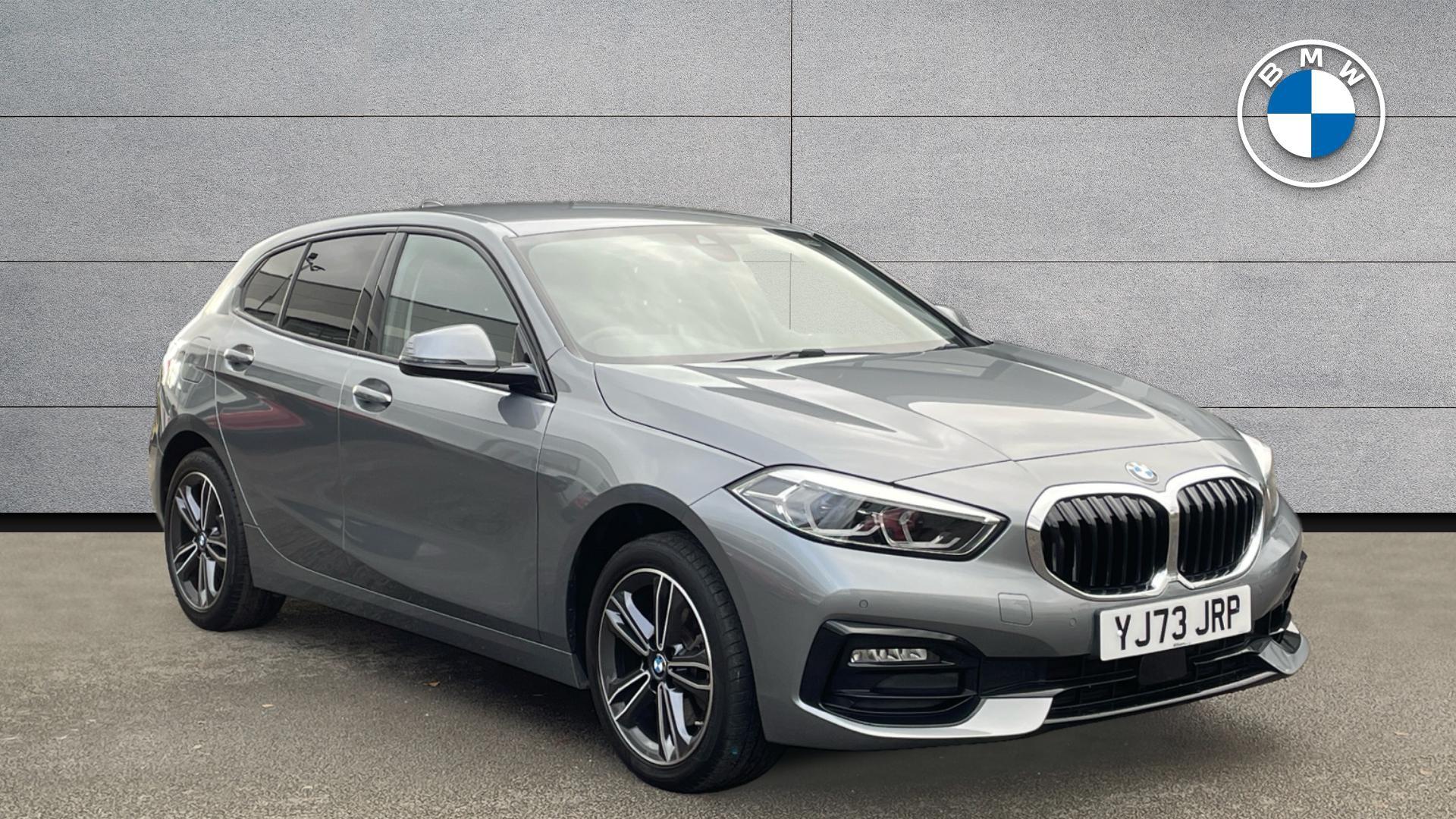 Main listing image - BMW 1 Series