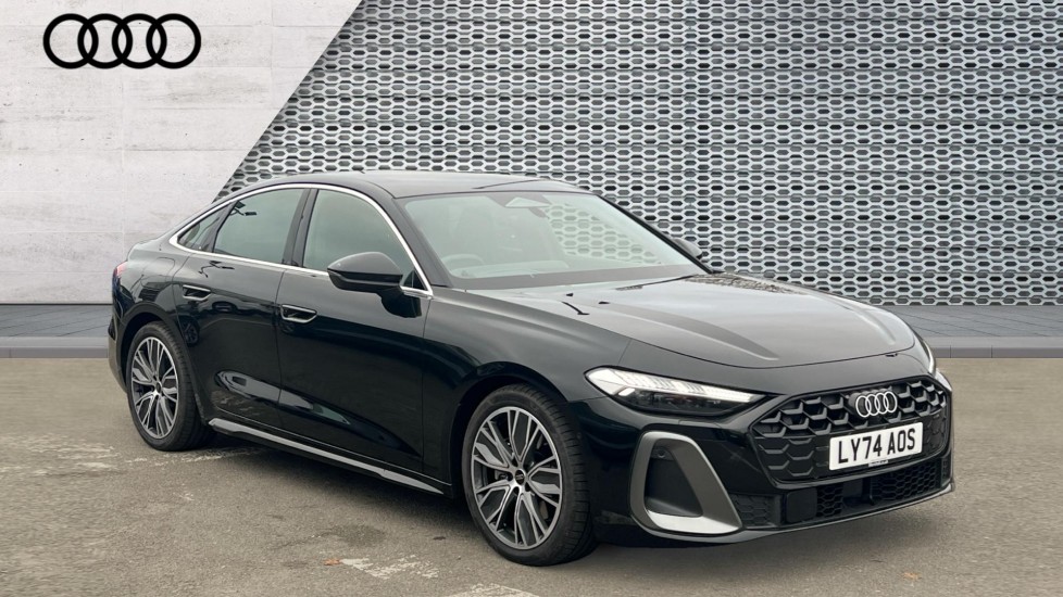 Main listing image - Audi A5