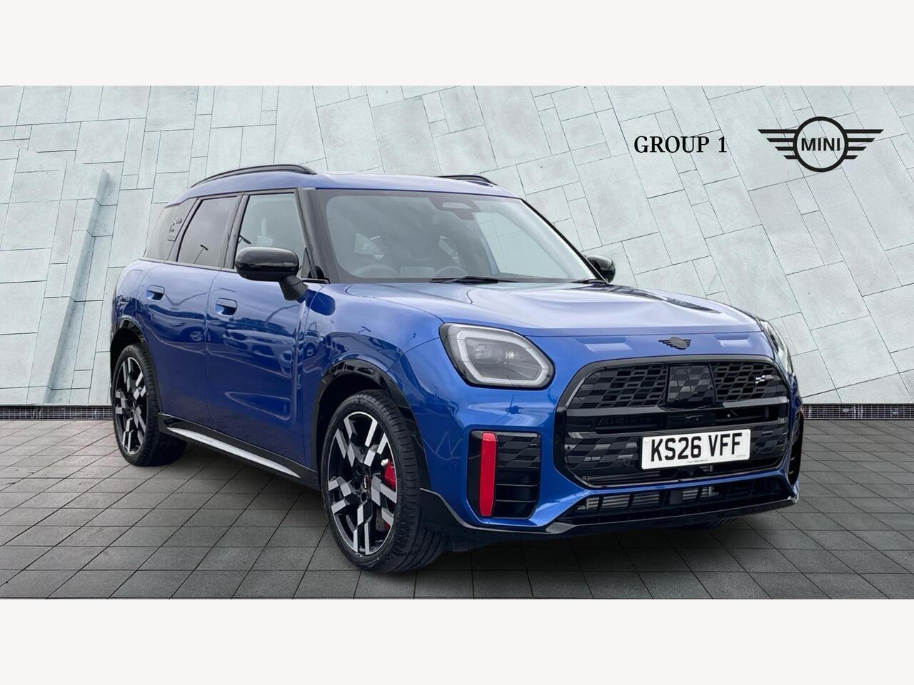 Main listing image - MINI Countryman