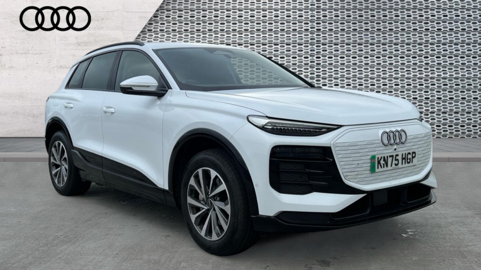 Main listing image - Audi Q6 e-tron